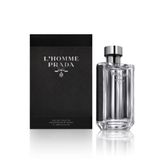 Perfume Prada L&#39;homme Masculino Eau De Toilette 100ml