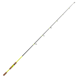 Vara Pesca Carretilha Striker Black Eagle Ble601 1,83m 10-20 Lbs Inteiriça