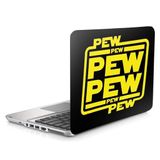 Skin Adesivo Protetor Para Notebook 14 Wide Star Wars B3