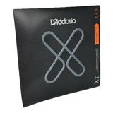 Encordoamento D&#39;addario Violão Aço Phosphor Bronze Xt1047
