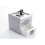 Miniatura Máquina Costura Ornamentação SD13013 Sun Special