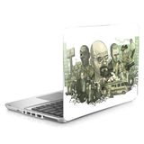 Skin Adesivo Protetor Para Notebook 15,6 Breaking Bad B2