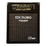 Amplificador Baixo Space Jr Super Bass M750 75 Watts Meteoro