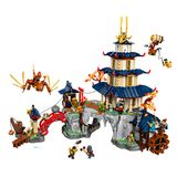 Lego Lego Ninjago - Torneio Da Cidade Do Templo