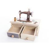 Miniatura Máquina Costura Ornamentação SD13246 Sun Special