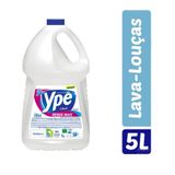 Detergente Líquido Ypê 5l Clear Deterg. Liq.  5lt Ype Clear Ypé