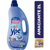 Amaciante De Roupas Ypê 2l Aconchego Amac.roupas 2 Lt Ype Az Aconchego Ypé