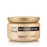 Eudora Siàge Máscara Capilar Reconstrói Os Fios - 250g