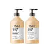 Shampoo + Condicionador L&#39;oréal Profissionnel Absolut Repair