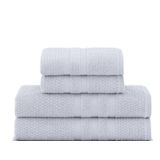 Kit 2 Toalhas Banho +2 Rosto Vanilla Extra Soft Buddemeyer