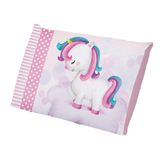Fronha Infantil Estampada 50x70cm Decoração Meninas E Menino