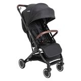 Carrinho De Bebê Sprint Ii Preto (0 A 15kg) - Kiddo