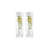 Condicionador Seda 325ml Bambu+biotina Força Cresc-kit C/2un