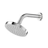 Chuveiro Smartshower® Docol Cromado Redondo 26cm