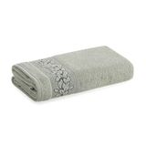 Toalha Banho Provence 70cm X 135cm Matcha Karsten