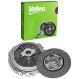 Kit Embreagem Scania Série 5 F250 2013 A 2024 Manual Valeo