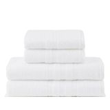 Kit 2 Toalhas Banho +2 Rosto Vanilla Extra Soft Buddemeyer