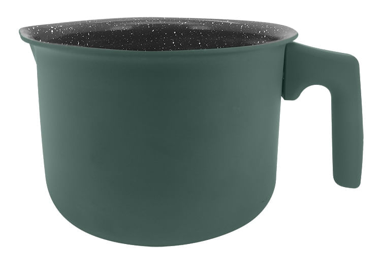 Leiteira Mimo Style Style Cook Ps14lj 14 Cm Inox Jade