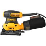 Lixadeira Orbital 1/4 De Folha - Dewalt