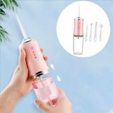 Fio Dental Jato D&#39;água Irrigador Power Dentes Boca Jet Clean