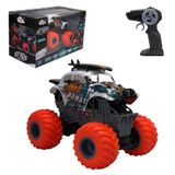 Carro Controle Remoto Off Road Função Total - Branco Beast