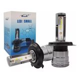 Lampada De Led Para Farol Ray-x Small H4 45w O Par 12/24v