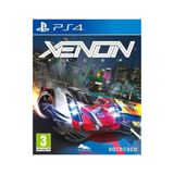 Jogo Xenon Racer Ps4 Europeu Lacrado