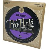 Encordoamento Em Nylon Violão Pro Arté D&#39;addario Ej44 Tensão