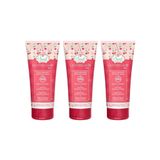 Hidratante Corporal Giovanna Baby 200ml Cherry  Kit 3un
