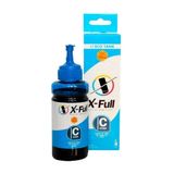 Tinta Corante Azul Xfull Ultra Para Epson Ecotank