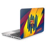 Skin Adesivo Protetor Notebook 14 Wide Barcelona Barça B1