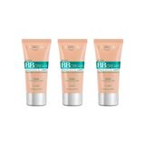 Base Loreal Bb Cream 30ml Matte Cor Clara-kit C/3un