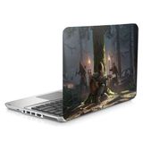 Skin Adesivo Protetor Notebook 14 Wide The Last Of Us B3