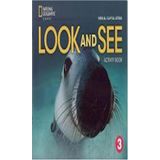 Livro Look And See 3 Activity All Caps