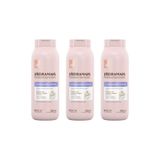 Hidratante Corporal Hidramais 500ml Algodao/omega Kit 3un