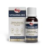 Vitamina B12 Metilcobalamina Líquida 20ml Vitafor -