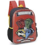 Mochila De Costas Luxcel Harry Potter Vermelho