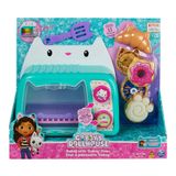 Gabby&#39;s Dollhouse Forninho Do Cakey Luz E Som - Sunny 003640