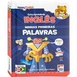 Happy English - Estou Aprendendo - Minhas Primeiras Palavras