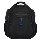 Mochila Xtrem Para Notebook Epic 378 Preto E Azul