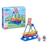 Peppa Pig Navio Pirata Da Peppa - Hasbro