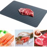Acessório Cozinha Mágico Descongelar Alimentos Naturalmente