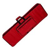 Capa Para Teclados Yamaha Casio Roland 5/8 Acolchoada Luxo