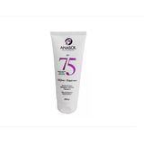 Protetor Solar Fps75 - Loção Toque Seco 200g - Anasol