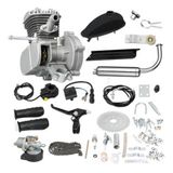 Kit Completo Motor P/bicicleta Motorizada 125cc Lançamento