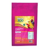 Megazoo - Farinhada Fc21 Passaros Reprodução 5kg
