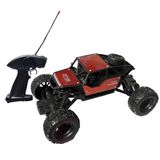 Carrinho Infantil Grande Controle Remoto Recarregavel 4x4