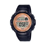 Relógio Casio Feminino Digital Preto Lws-1200h-1avdf-sc