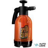 Pulverizador Manual 3 Em 1 Speed Clean Double Action 2l Kers