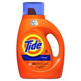 Tide Detergente Liquido Para Roupas 1,36l